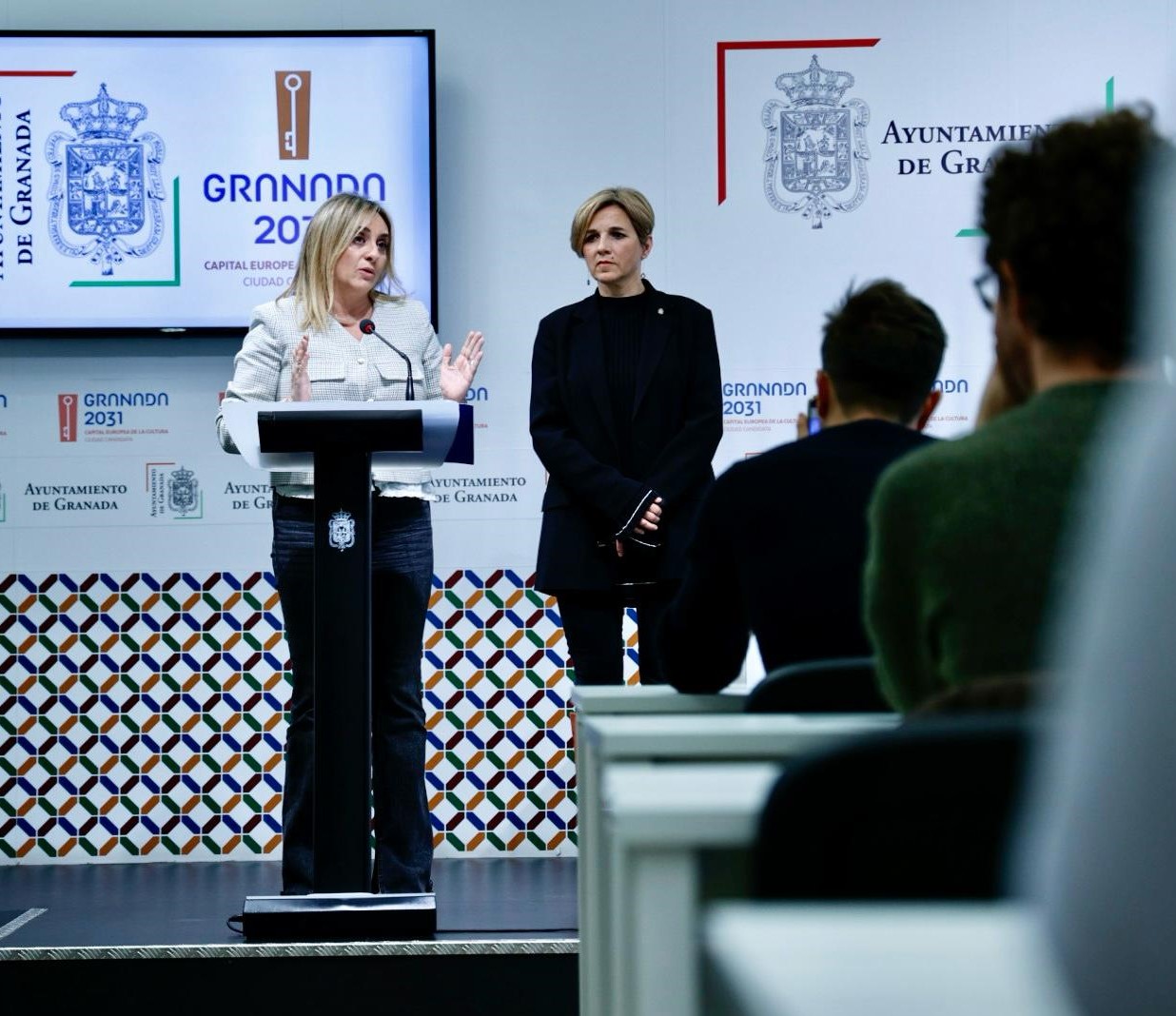 ©Ayto.Granada: El Ayuntamiento de Granada amplia el perodo de informacin ciudadana para el rgimen sancionador  de la ZBE que entrar en vigor el 1 de octubre